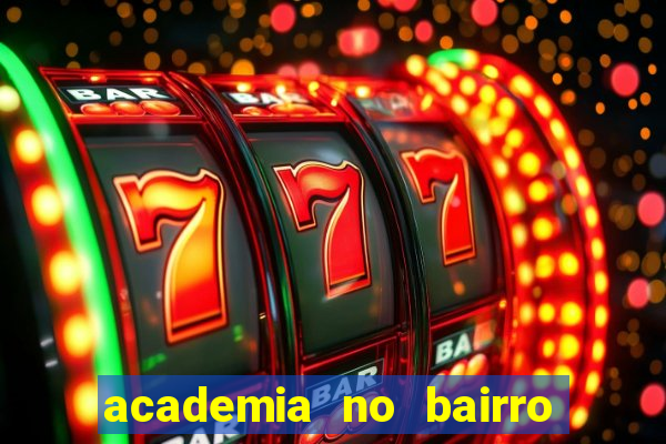 academia no bairro vila nova